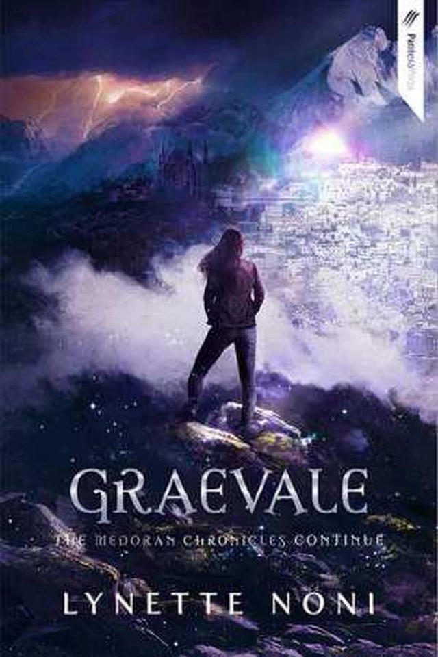 Graevale: Medoran Chronicles Book 4 by Lynette Noni (English) Paperback Book - Image 1 of 1