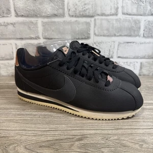 Nike Cortez 72 schwarze Damenschuhe Größe 9 - Bild 1 von 5