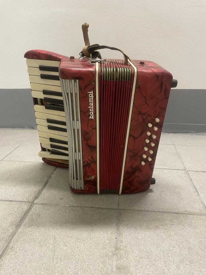 Vintage Bontempi Accordion - Image 1 of 4