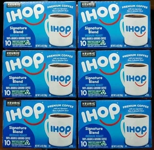 IHOP Pods 6 Boxen Ablauf Juni 2025 Medium Roast - Bild 1 von 2