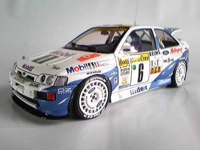 Raro Kit Tamiya 1/24 Ford Escort Cosworth Rally dal Giappone 3955 - Immagine 1 di 4