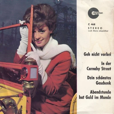 Various - Geh Nicht Vorbei 7" EP Vinyl Pop Schlager 81135 - Bild 1 von 2