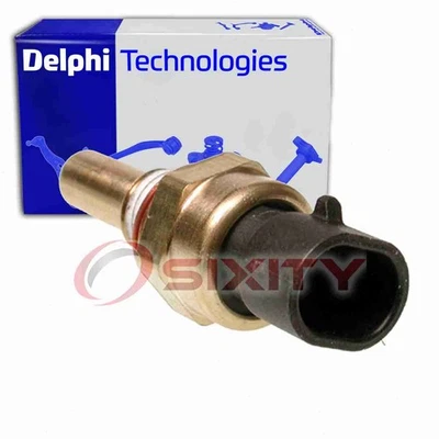 Sensor de temperatura de refrigerante Delphi para Chevrolet Avalanche 1500 2002-2006 wh Foto 1 de 4