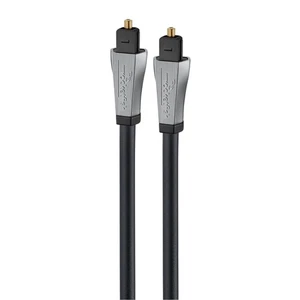 Rocketfish Toslink Optical Audio Cable - Fiber Optic Audio Cable for Home - Picture 1 of 7