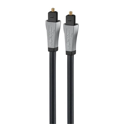 Rocketfish Toslink Optical Audio Cable - Fiber Optic Audio Cable for Home - Image 1 of 4