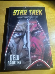 Eaglemoss Star Trek Graphic Novel Issue 109 - New Frontier - Picture 1 of 3