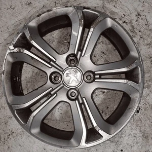 juego de llantas PEUGEOT 208 VAN-MIX BlueHDi 100 S&S Mix Ber 2015-2019 d8eaf1 - Picture 1 of 4