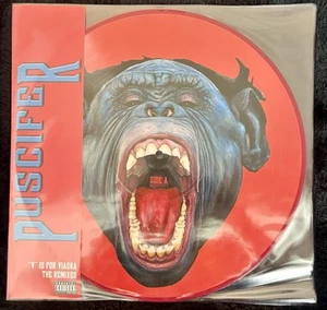 Puscifer - V Is For Viagra The Remixes 2 x LP Picture Disc NEW RSD RECORD Tool - Picture 1 of 2