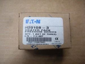 Eaton Cutler Hammer H2020B-3 relè sovraccarico elemento riscaldante riscaldatori - Foto 1 di 4