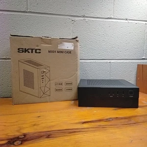 SKTC Mx01 Mini ITX Case - Picture 1 of 6