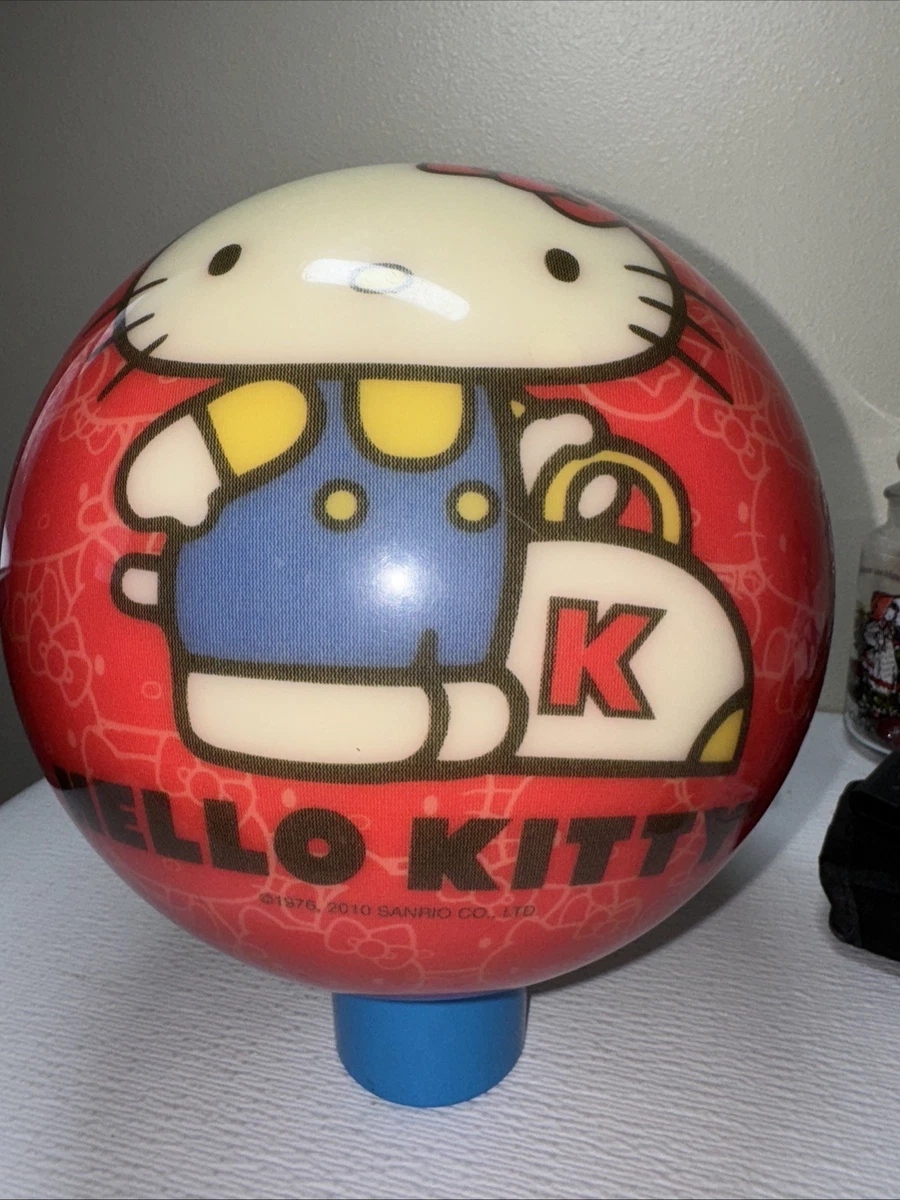 Hello Kitty Bowling Ball for sale | eBay