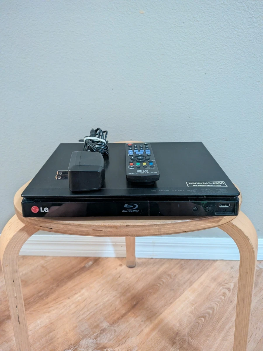 LG DVD and Blu-ray Players for sale - eBay