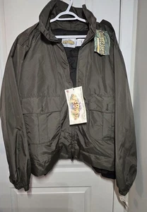 Horace Outerwear Jacket Mens Size Xl Green Military Coat NWT  - Bild 1 von 7