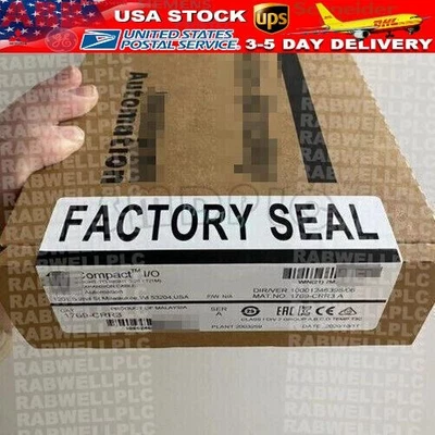 1769-CRR3 AB PLC module CompactLogix 1769-CRR3 in box New GN - Image 1 of 4