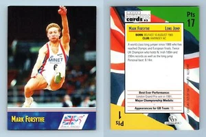 Mark Forsythe #51 Of 150 Maxx Athletic 1992 Trading Card - Picture 1 of 1