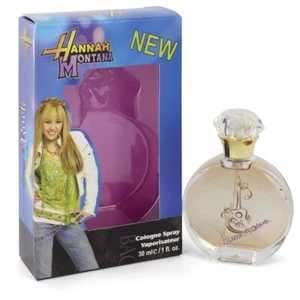 Hannah Montana Rock by Hannah Montana Cologne Spray 1 oz For Women New In Box - Picture 1 of 1