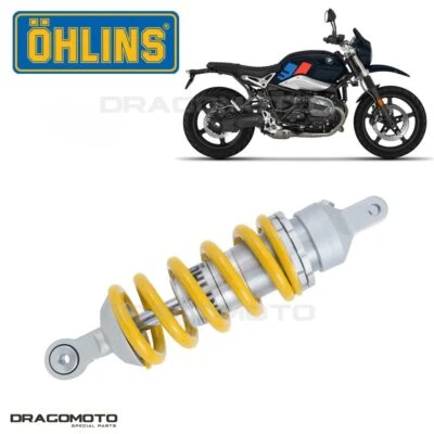 BMW R nine T Scrambler / URBAN GS 2021-2022 rear shock absorber OHLINS BM 654... - Image 1 of 4