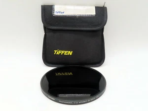 Tiffen 4.5" IRND9 Full Spectrum IRND 0.9 Water White Filter MFR #W412IRND9 - Picture 1 of 5