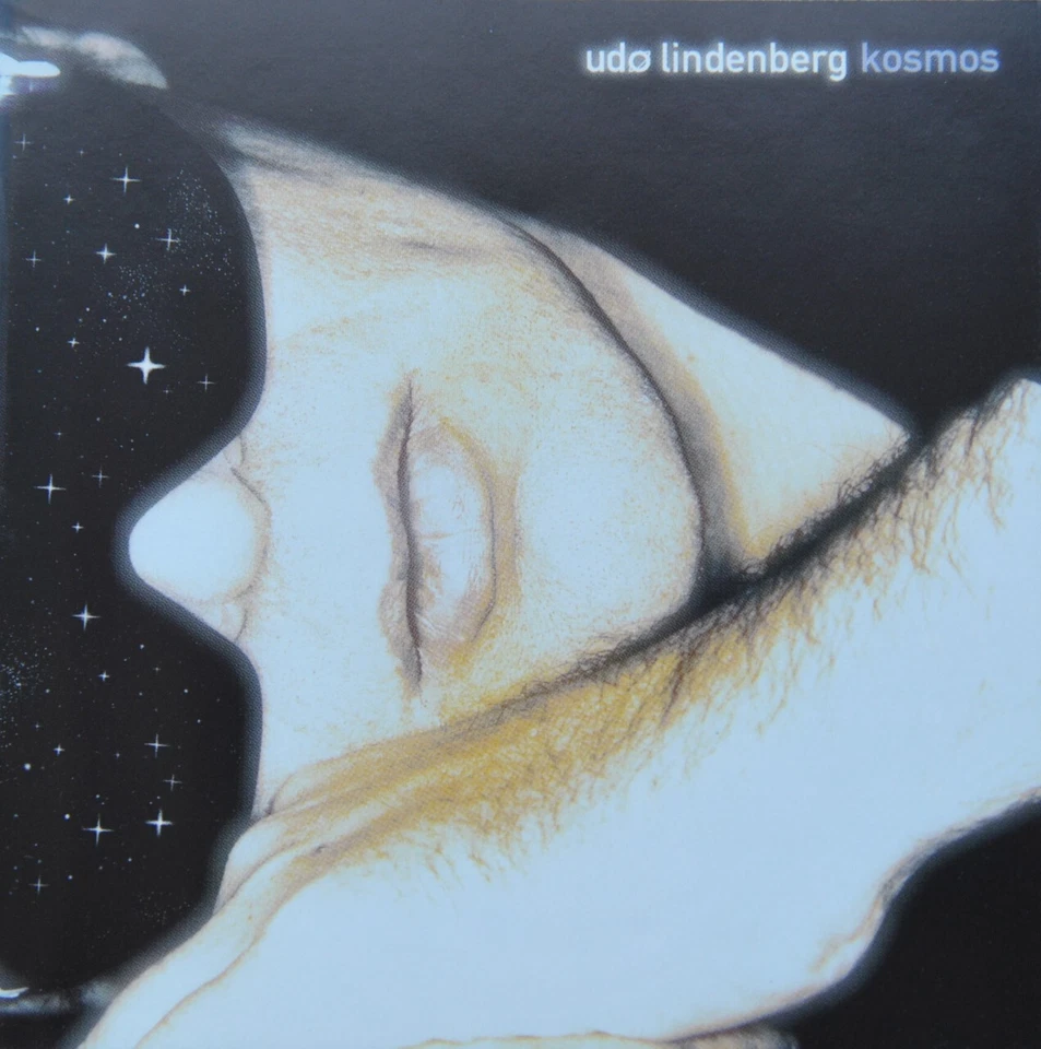 CD Udo Lindenberg - Kosmos