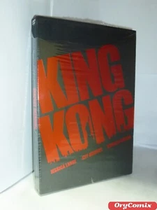KING KONG - JESSICA LANGE - DVD SIGILLATO PELLICOLA USURATA - Foto 1 di 4