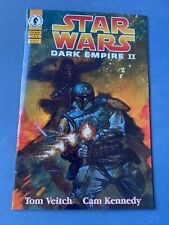 Dark Horse Comics STAR WARS DARK EMPIRE II #2 1994 1ST PRINT NEW UNREAD