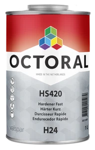 Endurecedor rápido Octoral H24 HS420 1L - Imagen 1 de 3