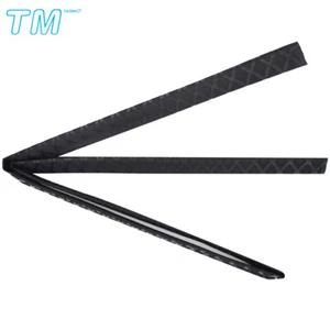 Schwarzer robuster Durchmesser 35 mm 39" X-Tube Schrumpfschlauch für Angelrute - Bild 1 von 12