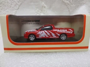 VY SS UTE UTILITY COMMODORE BRIDGESTONE STORMRIDERS 1:64 SCALE - Picture 1 of 3