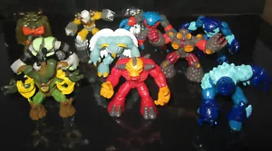 LOTTO di 10 GORMITI Giochi Preziosi vecchie serie (88) - Foto 1 di 1
