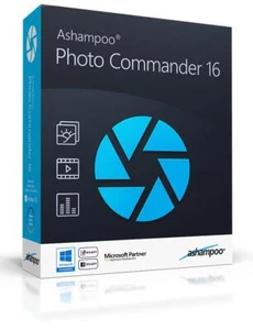 Ashampoo Photo Commander 16 - Fotoverwaltung Fotobearbeitung Fotosoftware - ESD - Afbeelding 1 van 4