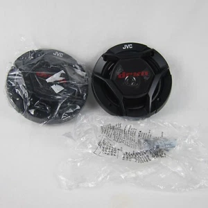 JVC CS-DR620 6.5inch 2-Way Coaxial Speakers - Picture 1 of 6