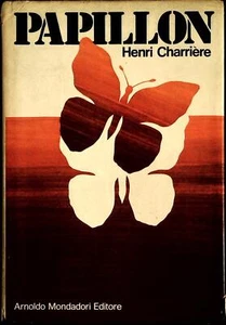 Schmetterling - Henri Charriere - Bild 1 von 1