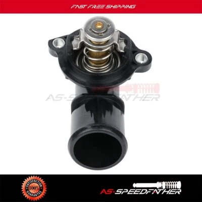 Carcasa termostato para Dodge Ram 1500 2014 2015 2016 2017 2018 3,0 L Foto 1 de 4
