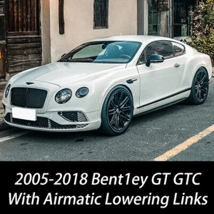 KIT REBAJADOR ESLABONES SUSPENSIÓN NEUMÁTICA EVOLUTION BENTLEY CONTINENTAL GT GTC 04-18 - Imagen 1 de 9