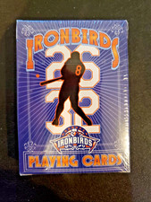 Aberdeen Ironbirds Playing Cards (RIPKEN Card Company)