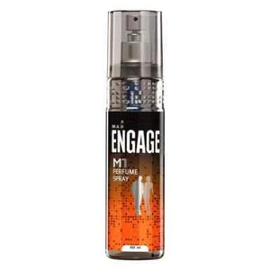 Engage M1 Perfume Spray for Men 120ml Long Lasting fragrances Body Spray - Picture 1 of 4