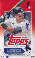 2023 Topps Series 2 Baseball Factory Sealed 24 Pack Hobby Box