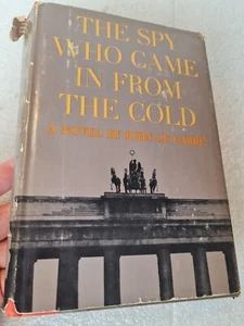 1st USA Edition 1964 John Le Carre - The Spy Who came in From the Cold - Bild 1 von 23