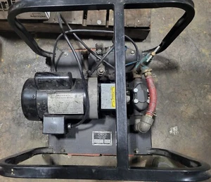 Wheeler Rex Hydrostatic Test Pump Model 35100 500psi/3gpm - Picture 1 of 3