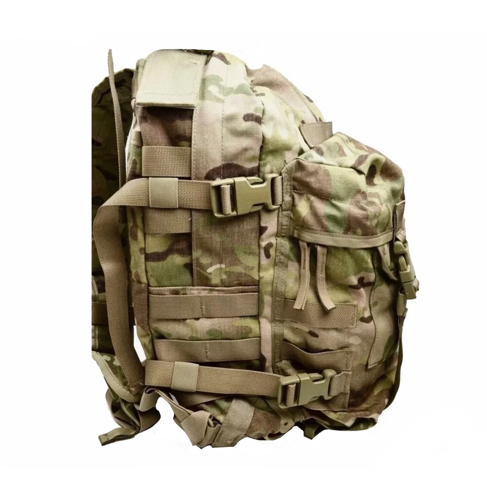 USGI Multicam OCP MOLLE Paquete de Asalto - Mochila de Asalto de 3 Días - USADA Buena Foto 1 de 4