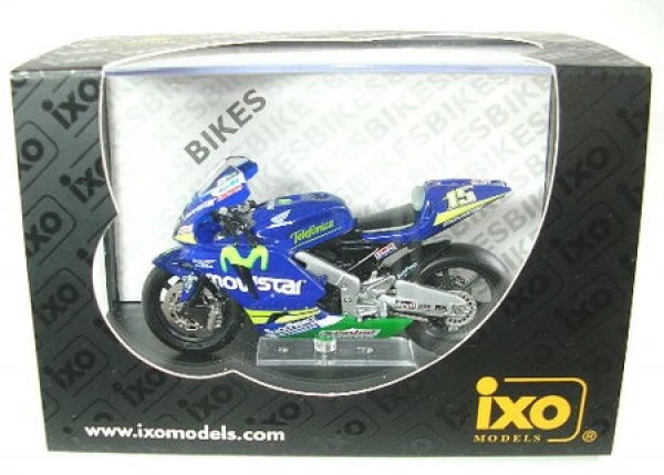 Honda RC211V No.15 Moto GP 2005 (S. Gibernau) 1:24 - Image 1 of 1