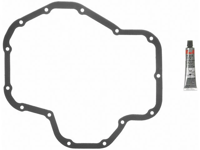 Conjunto de junta de panela de óleo para 2005-2010 Scion tC 2.4L 4 cilindros 2007 2006 2008 2009 QK492RQ - Imagem 1 de 1