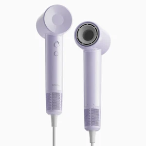 Laifen SE Lite Hair Dryer 1400 Watts High Speed 3X Faster Drying Purple NEW - Picture 1 of 9