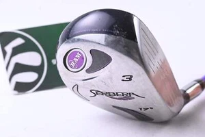 Ladies Ram Serbera #3 Wood / 17 Degree / Ladies Flex Grafalloy DC Prototype - Picture 1 of 8