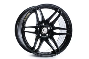 Cosmis Racing MRII Black 18x9.5 (+15) 5x114.3  - Picture 1 of 3