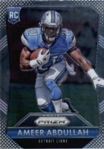 A0680- 2015 Panini Prizm FB Card #s 1-259 +Rookies -You Pick- 15+ FREE US SHIP - Picture 1 of 224
