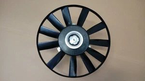VW Caddy 2 Corrado Polo, Seat Toledo Ibiza motor ventilador ventilador 357959455L - Imagen 1 de 2