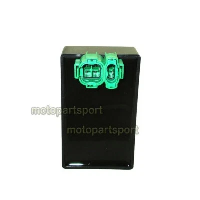CAJA ECU ENCENDIDO DC CDI PARA SCOOTER ETON BEAMER II III 50 E-TON MATRIX 2 3 50cc Foto 1 de 4