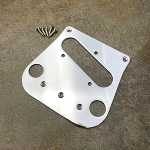 WD Tele Brückenplatte für Bigsby B5 oder B50 Chrom BIGSPLSM - Bild 1 von 1