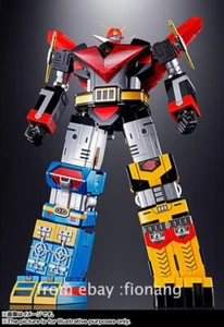 Super Alloy Soul GX-60R The Universe Emperor Holy Sigma GODSIGMA - Imagen 1 de 14